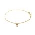 859082-0001 | Buy Chopard Happy Diamonds Yellow Gold Diamond Bracelet