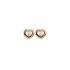 834854-5001 | Buy Chopard Happy Diamonds Rose Gold Diamond Earrings