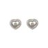 836718-1001 | Buy Chopard Happy Diamonds White Gold Diamond Ear Pins