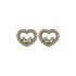 83A611-0201 | Buy Chopard Happy Diamonds Icons Ear Pins Yellow Gold