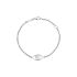 857863-1001 | Chopard Good Luck Charms White Gold Diamond Bracelet