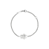 857864-1001 | Chopard Good Luck Charms White Gold Diamond Bracelet