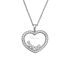 79A039-1201 | Chopard Happy Diamonds Icons White Gold Diamond Pendant