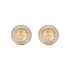 83A017-5201 | Buy Chopard Happy Diamonds Icons Ear Pins Rose Gold