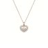 79A615-5001|Chopard Happy Diamonds Icons Joaillerie Gold Diamond Pendant