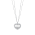 79A049-1001|Chopard Happy Diamonds Icons Joaillerie Gold Diamond Pendant