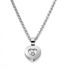 792897-1001 | Chopard Happy Diamonds Icons White Gold Diamond Pendant