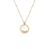 793929-0201 | Buy Chopard Happy Diamonds Icons Yellow Gold Pendant