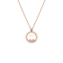 793929-5201 | Buy Chopard Happy Diamonds Icons Rose Gold Pendant