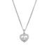 794502-1001 | Chopard Happy Diamonds Icons White Gold Diamond Pendant