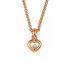 794854-5001 | Chopard Happy Diamonds Icons Rose Gold Diamond Pendant