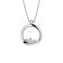 799434-1001 | Buy Chopard Happy Diamonds Icons White Gold Pendant