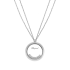 799450-1001 | Buy Chopard Happy Diamonds Icons White Gold Pendant