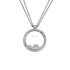 799450-1301 | Buy Chopard Happy Diamonds Icons White Gold Pendant