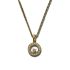 79A017-0201 | Chopard Happy Diamonds Icons Yellow Gold Diamond Pendant