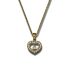 79A054-0201 | Buy Chopard Happy Diamonds Icons Yellow Gold Pendant