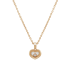 79A054-5001 | Buy Chopard Happy Diamonds Icons Rose Gold Pendant