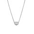 81A054-1201 | Chopard Happy Diamonds Icons White Gold Diamond Pendant