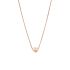 81A054-5001 | Chopard Happy Diamonds Icons Rose Gold Diamond Pendant