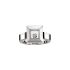 822938-1111 | Buy Chopard Happy Diamonds Icons White Gold Diamond Ring