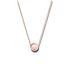 81A018-5001|Buy Chopard Happy Diamonds Icons Rose Gold Diamond Pendant