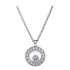 793087-1001 | Chopard Happy Diamonds Icons White Gold Pave Pendant 