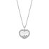 79A039-1203 | Chopard Happy Diamonds Icons White Gold Diamond Pendant 