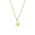 793086-0001 |Chopard Happy Diamonds Icons Yellow Gold Diamond Pendant 