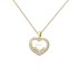 Chopard Happy Diamonds Icons Yellow Gold Diamond Pendant 79A038-0201