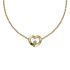 81A054-0001 |Chopard Happy Diamonds Icons Yellow Gold Diamond Pendant 