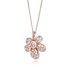 799447-5001 | Chopard Happy Diamonds Joaillerie Rose Gold Pendant