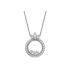 794267-1301 | Buy Chopard Happy Diamonds White Gold Diamond Pendant