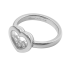 Chopard Happy Diamonds White Gold Diamond Ring 82A611-1115