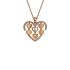 797219-5002 | Chopard Happy Diamonds Rose Gold Diamond Pendant|Buy Now