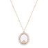 79A051-5001 | Buy Chopard Happy Diamonds Rose Gold Diamond Pendant