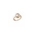 828230-9011 |Buy Chopard Happy Diamonds Rose Gold Diamond Ring Size 54