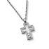 794055-1001 | Chopard Happy Diamonds White Gold Diamond Pave Pendant 