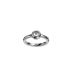 829010-1108 | Chopard Happy Diamonds White Gold Diamond Ring Size 51