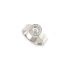 823087-1110|Buy Chopard Happy Diamonds White Gold Diamond Ring Size 53