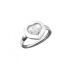 829203-1010 | Chopard Happy Diamonds White Gold Diamond Ring Size 53