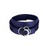 95009-0172 | Buy Chopard Happy Dreams Blue Calfskin Leather Belt