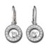 839769-1003 | Buy Chopard Happy Circles White Gold Diamond Earrings