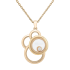 799888-5001 | Buy Chopard Happy Dreams Rose Gold Diamond Pendant