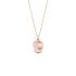 799888-5006 | Chopard Happy Dreams Rose Gold Mother-of-Pearl Pendant