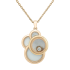 799888-5008|Buy Chopard Happy Dreams Rose Gold Mother-of-Pearl Pendant