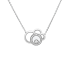 819769-1002 | Buy Chopard Happy Dreams White Gold Diamond Pendant