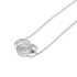 Chopard Happy Dreams White Gold Diamond Pendant 819769-1002