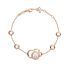 859888-5002|Buy Online Chopard Happy Dreams Rose Gold Diamond Bracelet