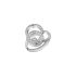 829769-1039|Chopard Happy Dreams White Gold Diamond Ring Size 53 | Buy