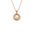 799216-5003 | Buy Chopard Happy Emotions Rose Gold Diamond Pendant